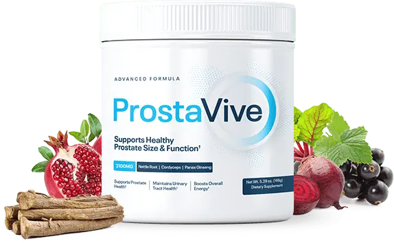 ProstaVive product overview