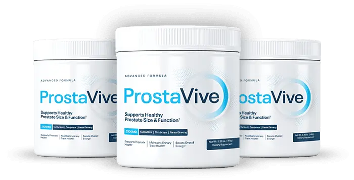 How ProstaVive works